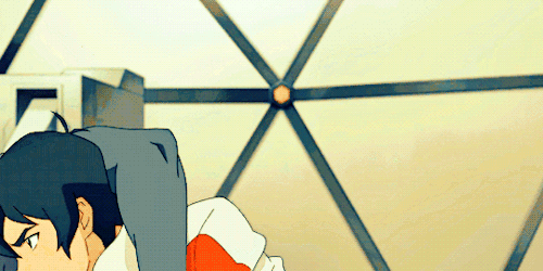 shirooskeith:Dos Santos and Montgomery talk about Keith’s attitude when it comes to Shiro: “(Keith) 