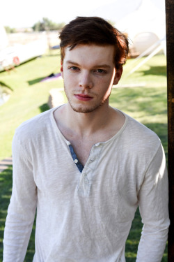 manculture:  Cameron Monaghan