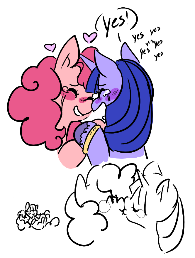rotten-dan: it’s midnight, time to post gay poniesI might not be in the fandom