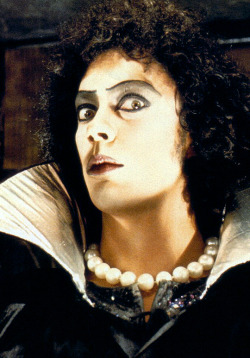 dontdreamitbehim:Tim Curry as Dr. Frank N.