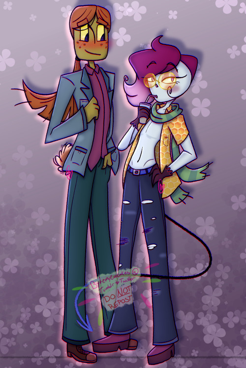 Smiles Family Fanart