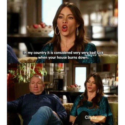 Happy birthday, Sofia Vergara. Thanks for all the laughs #ModernFamily #SofiaVergara #Funny