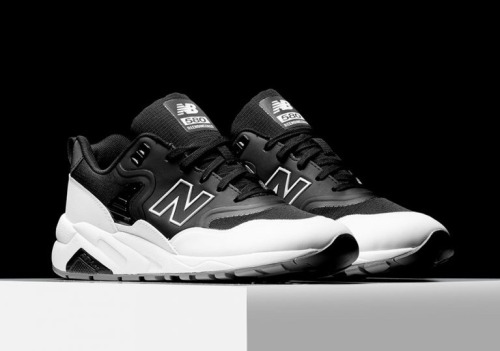 New Balance 580 Re-Engineered “Tuxedo”