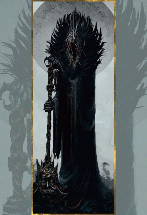 thecollectibles:Middle-Earth - Special Fanart/Redesign Challenge by selected artists:Anato Finnstark