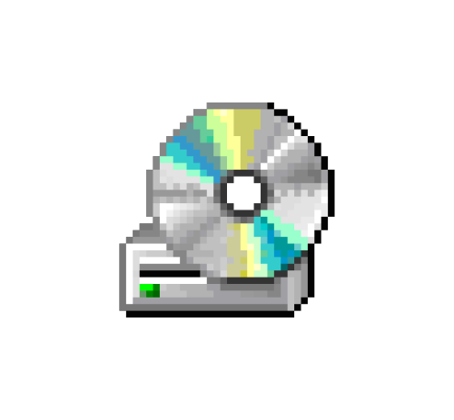 Porn Pics oldwindowsicons:Windows 98 - CD-ROM drive