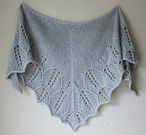 Knitting Pattern: Decemberist by Melanie Berg  (€5.20)