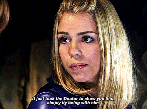 DOCTOR WHO (2005-) — Turn Left | 4.11