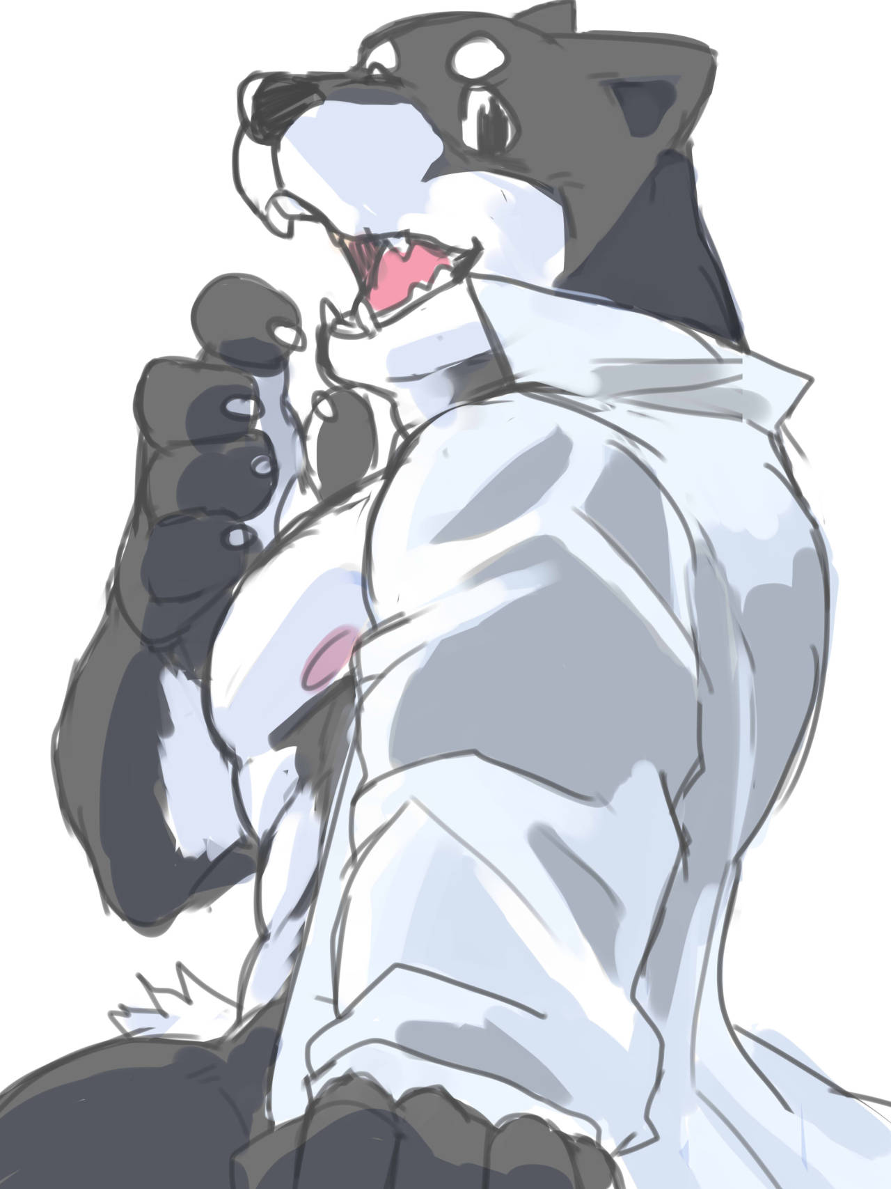dubu-t:  colored doodles~