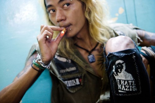 Porn Pics connorcoverism:Burma’s underground punk