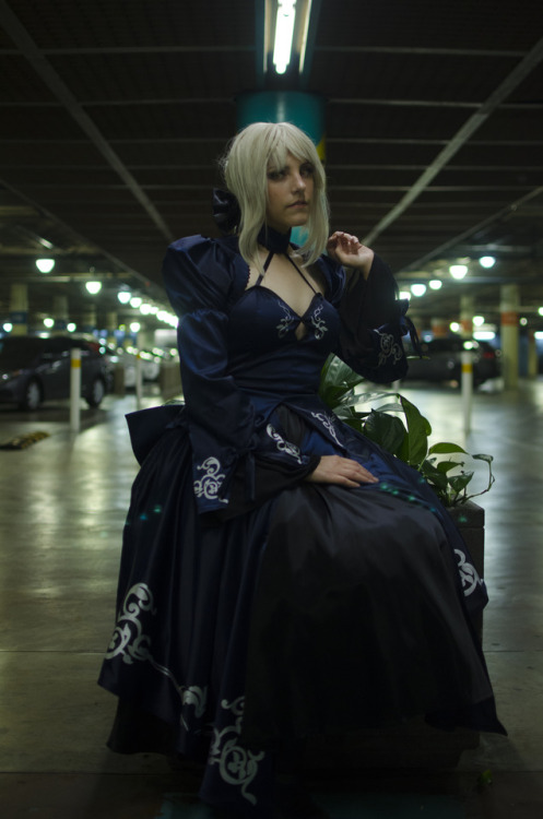 Saber Alter from Fate Grand Order by Xera Cosplay at AX2017