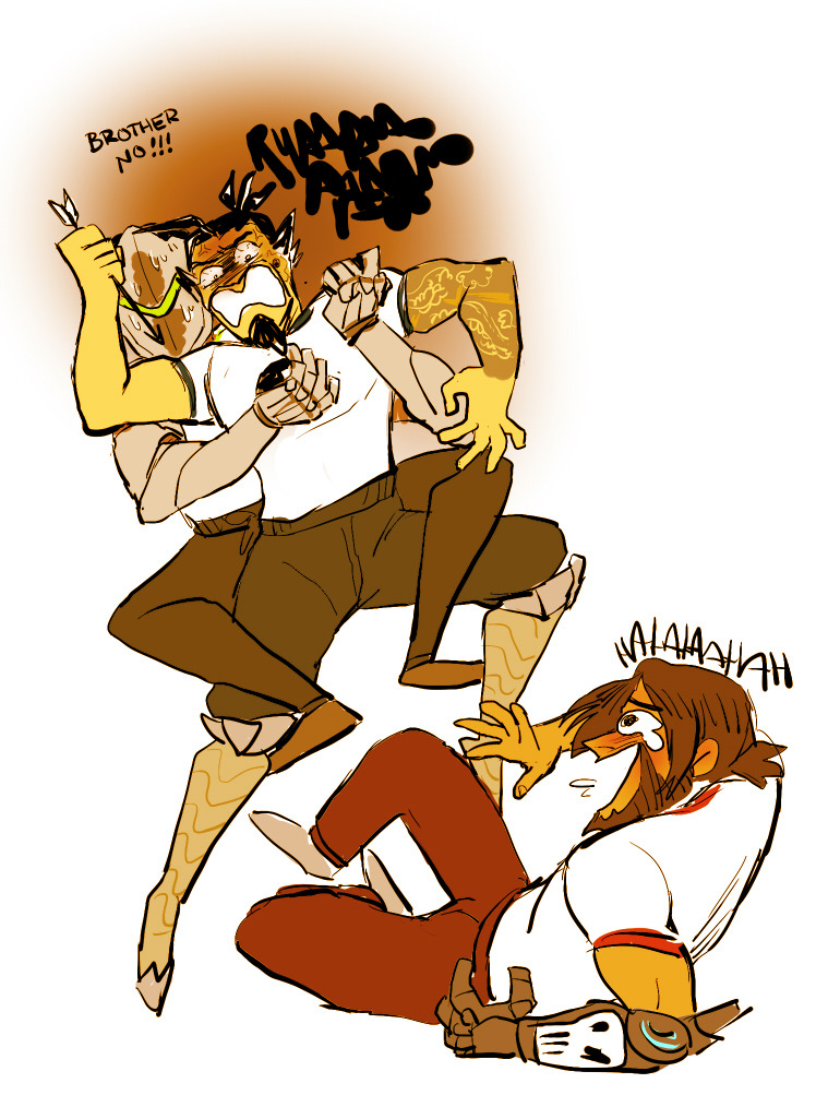 luoiae:    it wouldve been better if i used junkrat instead of mccree but i already