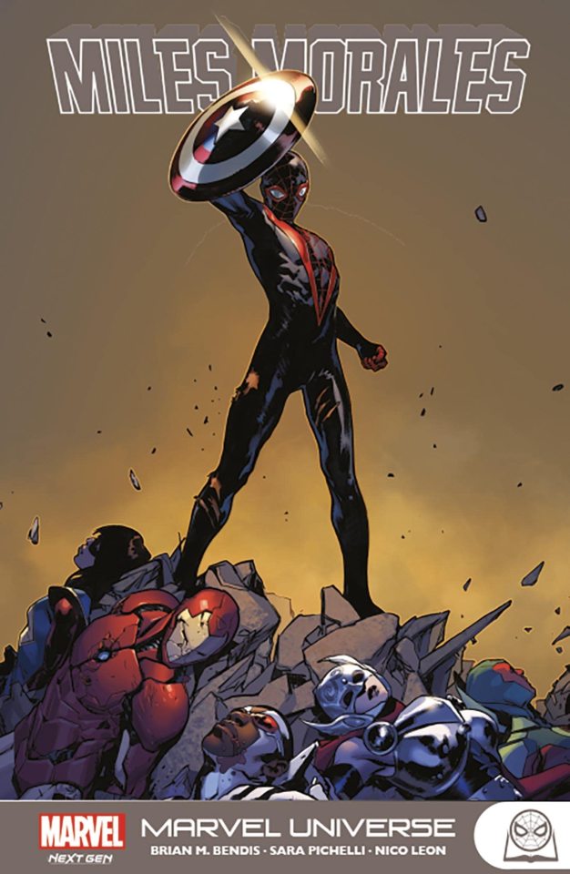 Ultimate Spider-Man - Miles Morales (Toutes editions) A5799698ac1b90baa22172b59c379c191e0881a4