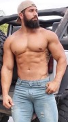 Porn Pics maleorderbrides:musclecorps:Husband Material