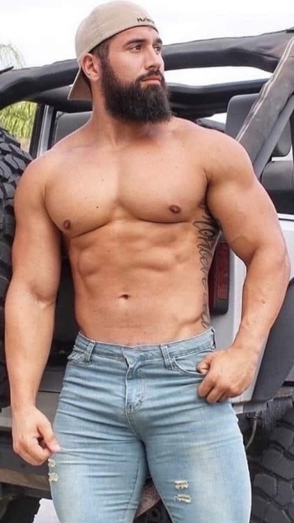 Porn maleorderbrides:musclecorps:Husband Material photos