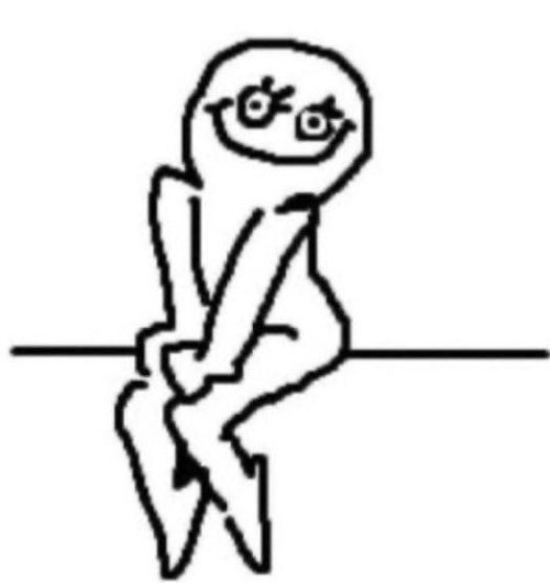 Sometimes Sometimes I See The F/o And Get So Happy I Feel Like I Can Bite Through Metal