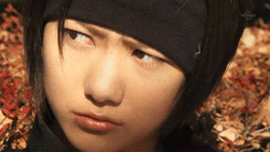saysae:   Gakuran-Atsuko-Daruma; Love triangle    