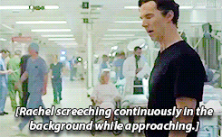 mcadamsdaily:Rachel McAdams in the Doctor Strange gag reel