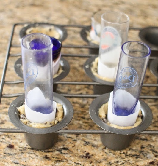 foodffs:  Milk and Cookie Shots (Homemade version of Dominique Ansel’s)  Really