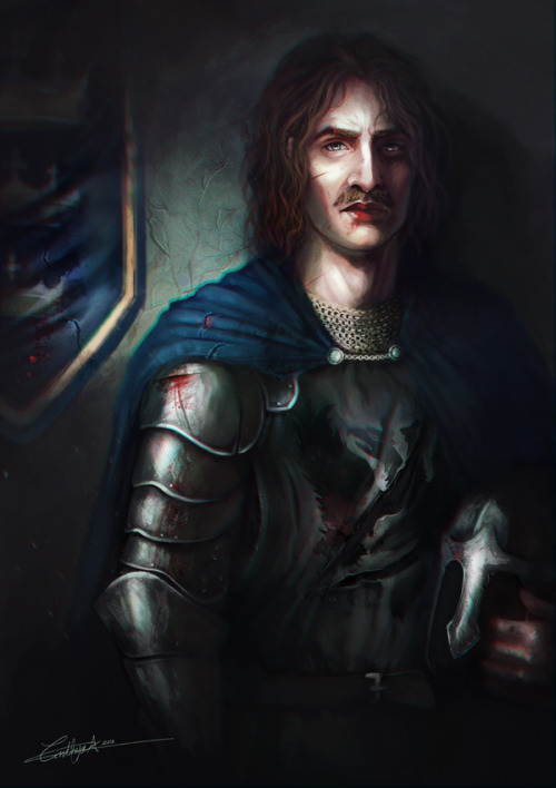 Sir Gawain&rsquo;s anger by *sillypillow I&rsquo;ve posted an entry about this on my blog! C