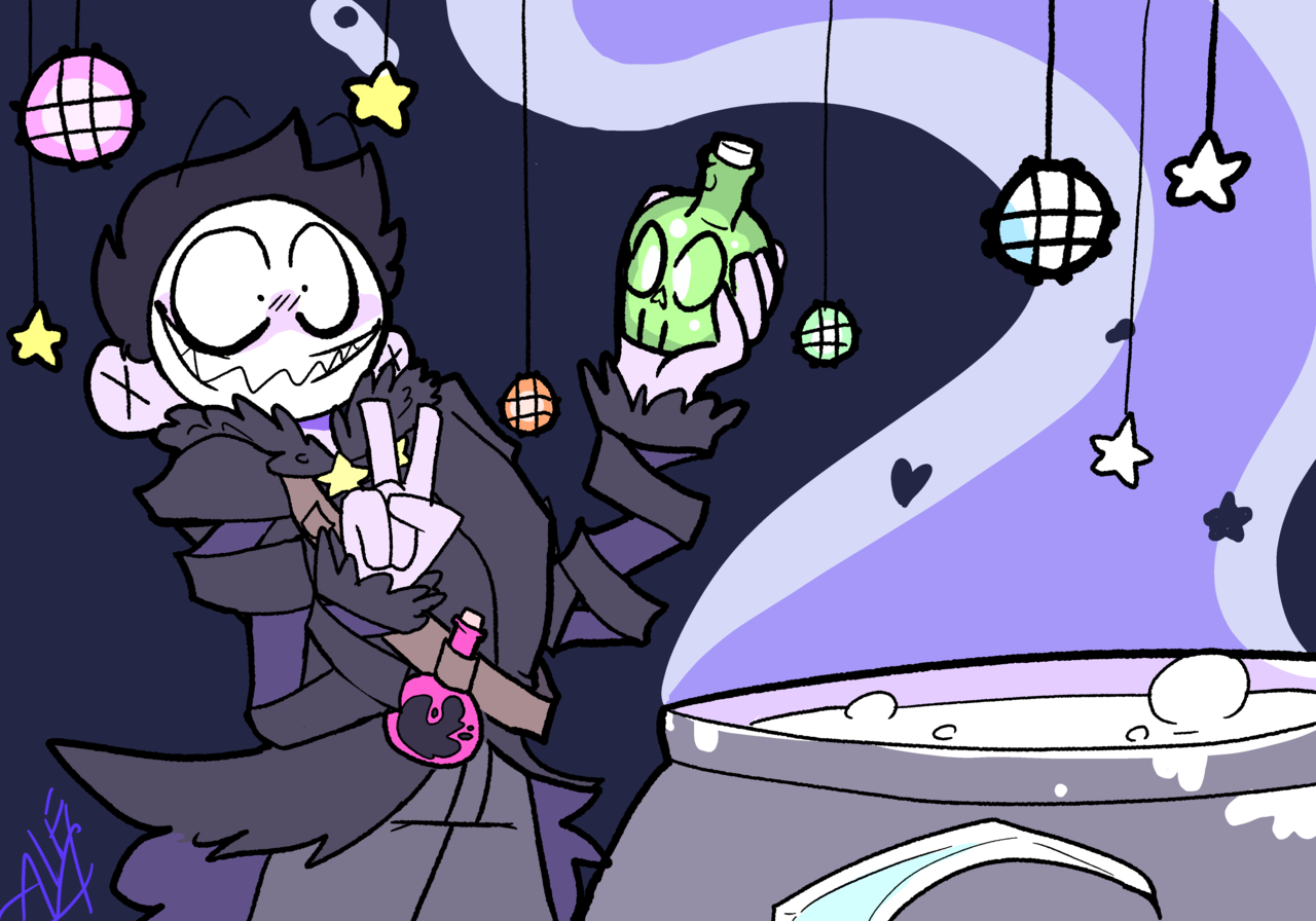 lordsp00ky:  Day 6 - May 30th (2 Days Till Release)You’re now a  Villain/Hero -
