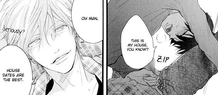 yaoi addiction