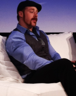 XXX d3anambr0se:  Sheamus in Jeans/Street Clothes. photo