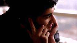  Zayn being happy because he made his mum happy is the best thing in the world :) x 