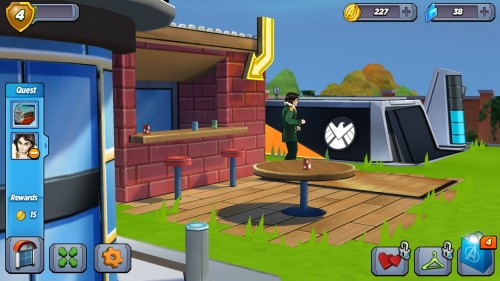 captainbuckybarness:Loki dancing by himself is what I live for