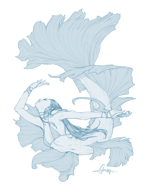 Mermay 1-10 By Christophe Young 