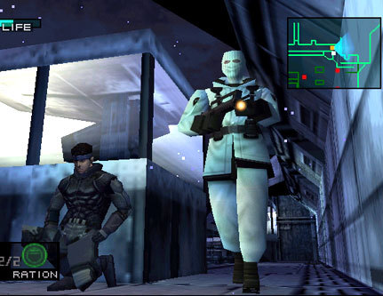 tetrisandcommunism:  25 years of Tactical Espionage Action. 25 years of Metal Gear Solid.