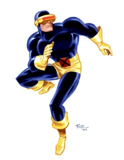 ungoliantschilde:  Bruce Timm’s X-Men. 