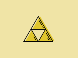 dotcore:  Zelda Icons.by Drue Davis.