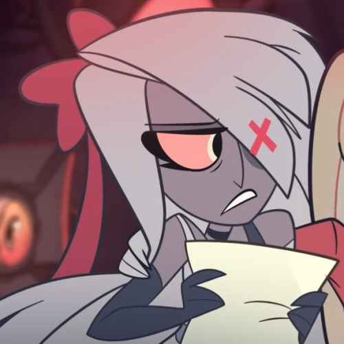 Charlie and Vaggie Matching Icons | Hazbin Hotel