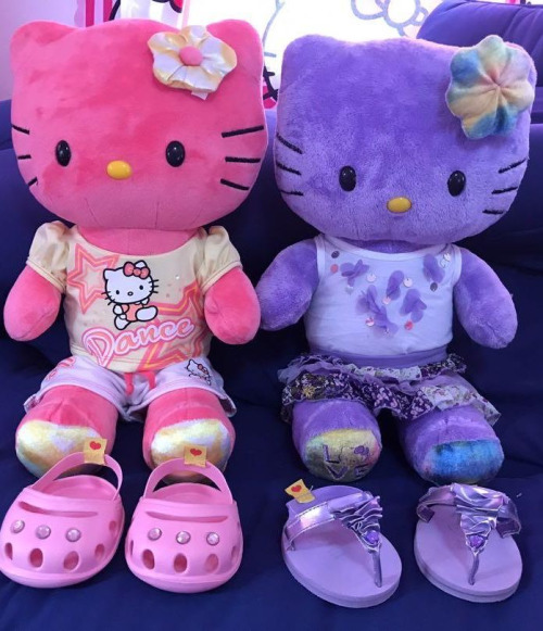 ☆🎀 Pink & Purple! 🎀☆