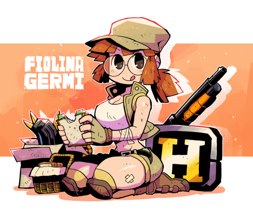 Metal Slug fan art