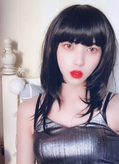 sissy-cupid:Elise elisethesissy.tumblr.com/ China