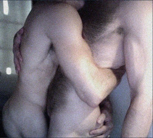 ultraboyhunter:  It may take two of your hands to hold on tight to Daddy, but it only takes one of h