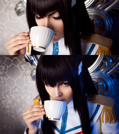cosplayeverywhere:  KILL la KILL (キルラキル) ~ Satsuki Kiryuuin (鬼龍院 皐月) [c][w]