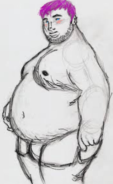#hot obese #fat and gay #gay#sexy#LGBTQI+