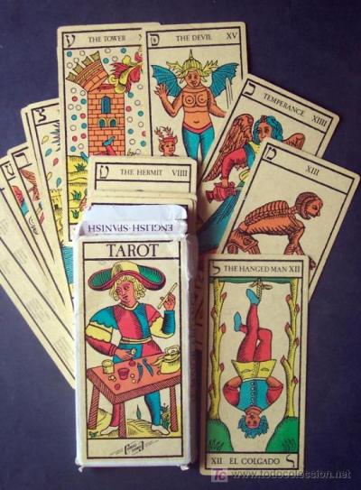 Deja De Aprender Las Cartas Del Tarot Como Las Tar Tumbex