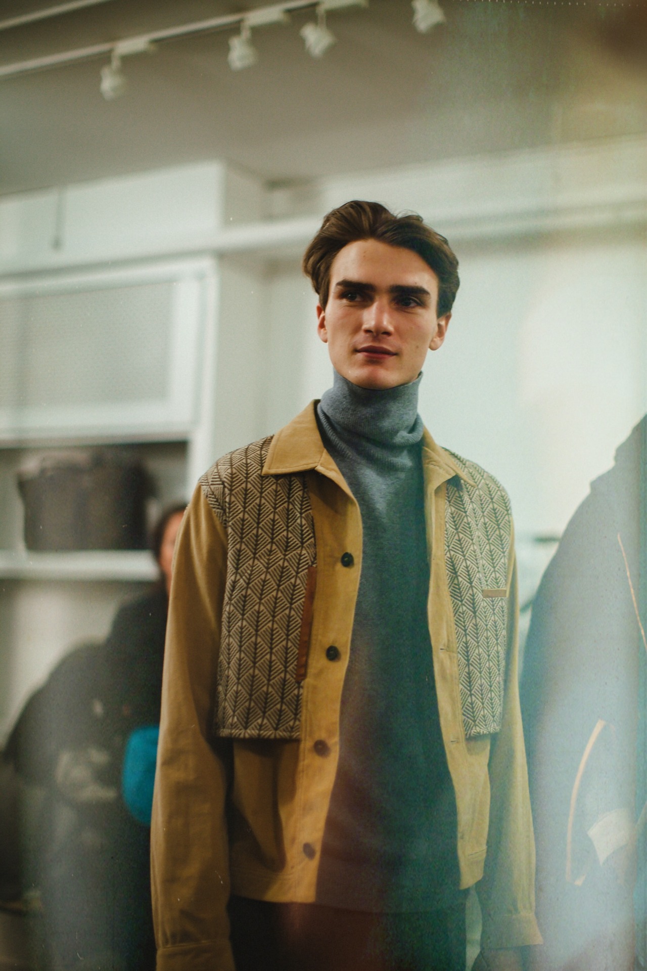 joshuawoods:Billy Reid F/W 15