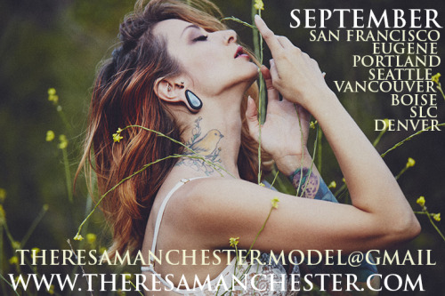 Porn Pics theresamanchester:  NOW BOOKING SEPTEMBER!!! Pacific