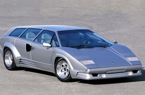 radracerblog:  TOP 10: Shooting Brakes