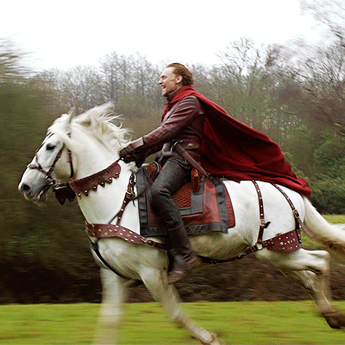 Think When We Talk Of Horses, That You See Them Printing Their Proud Hoofs I’ The Receiving Earth;
