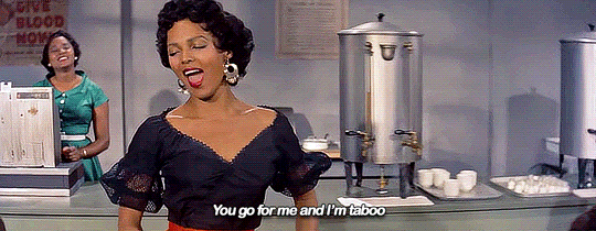hennyproud:  Dorothy Dandridge in Carmen Jones (1954) dir. Otto Preminger