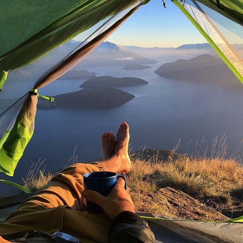 ourcamplife:  Photo by: @chrisburkard #ourcamplife