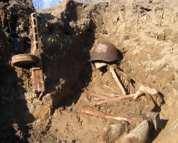 enrique262:  The unburied remains of a soviet