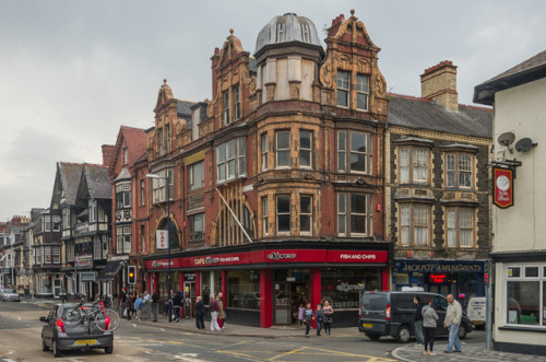 Cafe, Terrace Road, Aberystwyth