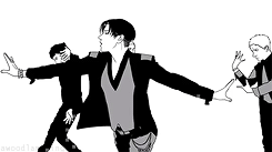 awoodlandking-deactivated201401:  Shinhwa - This Love {Shingeki No Kyojin ver.} [x]