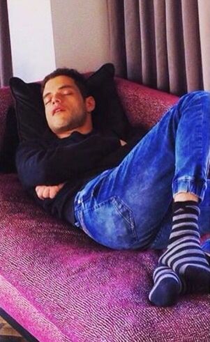 bromancebooty:The appeal of Rami Malek